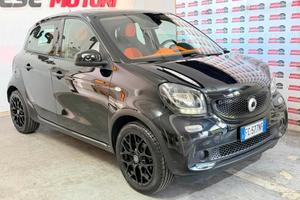 Smart ForFour 70 1.0 Passion