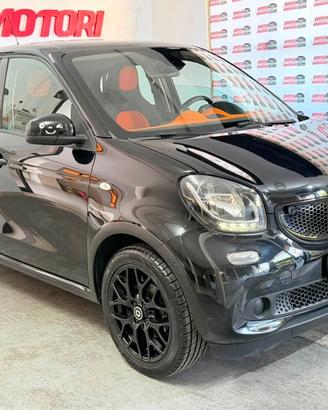 Smart ForFour 70 1.0 Passion