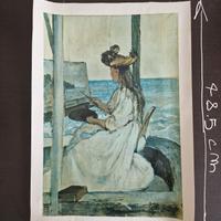 Riproduzione su Tela - Giovanni Fattori