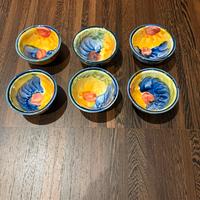 Ciotole fatte a mano