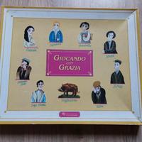 RARO GIOCO SOCIETÀ SARDO GRAZIA DELEDDA