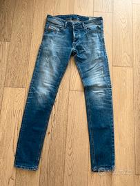 Jeans uomo Diesel