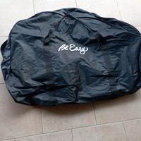 borsone porta bicicletta nuovo