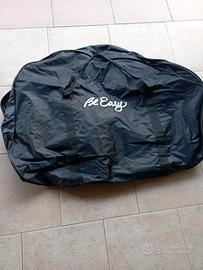 borsone porta bicicletta nuovo