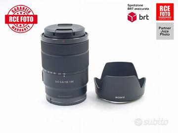 Sony E 18-135 F3.5-5.6 OSS (Sony)