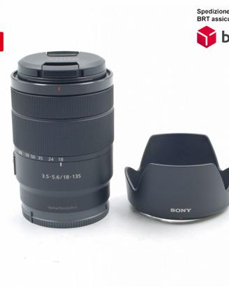 Sony E 18-135 F3.5-5.6 OSS (Sony)