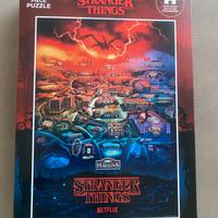 Puzzle Stranger Things 2000 pezzi