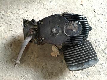 motore garelli a marce moto cross epoca vintage