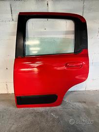porta posteriore sinistra Fiat Panda terza serie 