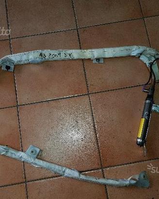 Airbag tendina audi a3 sportback 2009 destro