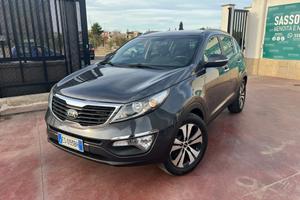 Kia Sportage 1.7 CRDI VGT 2WD Cool