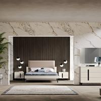 CAMERA MATRIMONIALE COMPLETA DI QUALITA' MODERNA'