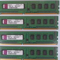 Ram n°4 Kingston da 1gb