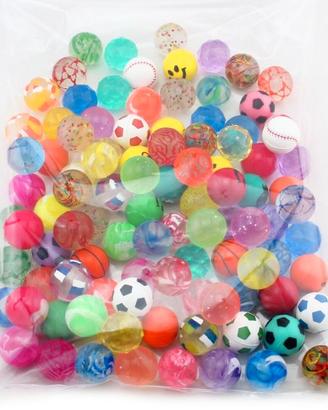 50 Pezzi  di Palle Magiche da 45 mm di diametro