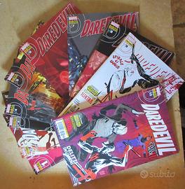 Devil e i cavalieri Marvel 52-61