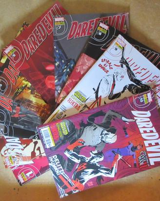 Devil e i cavalieri Marvel 52-61