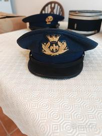 Cappello Vintage Vigilanza Arenautica Militare

