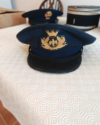 Cappello Vintage Vigilanza Arenautica Militare
