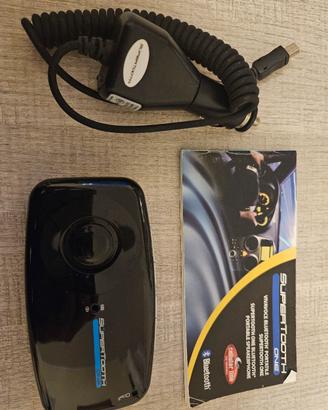Vivavoce bluetooth portatile