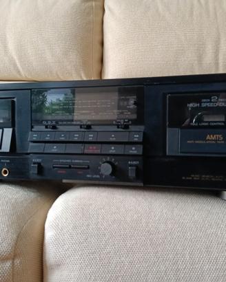 Piastra doppia Aiwa AD WX717