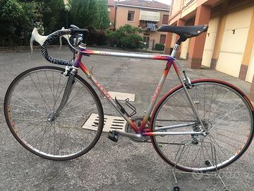 Bici da corsa vintage