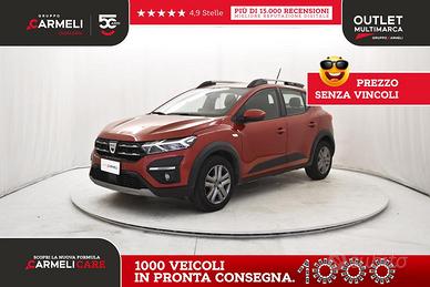 Dacia Sandero Stepway 1.0 tce Comfort Eco-g 100cv