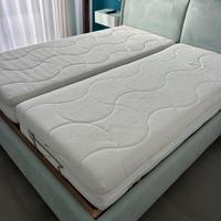 Rete motorizzata con materassi