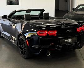 Chevrolet Camaro 3.6 Rs V6 Aut Pelle Camera Cabrio