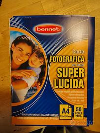 carta fotografica 