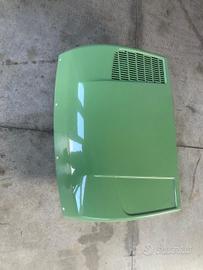 Clima da fermo per camion