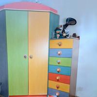 Camera per ragazzi Foppapedretti