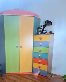 Camera per ragazzi Foppapedretti