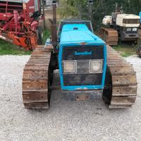 Trattore cingolato usato Landini Modello 6500