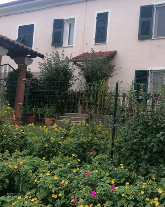 Bella casa ligure