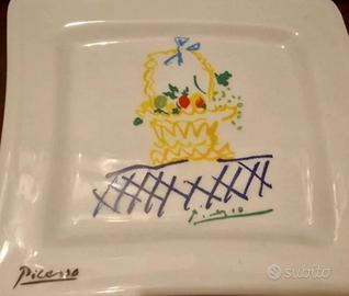 piattino nuovo Tognana Picasso 