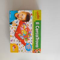 Il cercatrova Lisciani carotina preschool