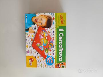 Il cercatrova Lisciani carotina preschool