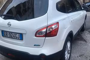 Nissan qashqai 1.5 dci