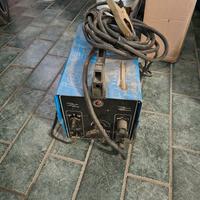 saldatrice elettrodo