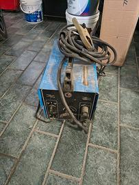 saldatrice elettrodo
