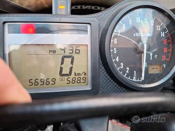 HONDA CBR 600 F 2006