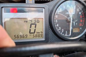 HONDA CBR 600 F 2006