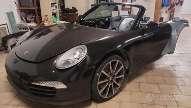 porsche da ripristinare 