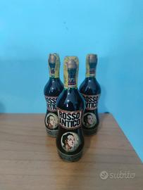 Bottigliette Mignon Rosso antico