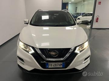 Nissan Qashqai 1.6 dCi 4WD Visia