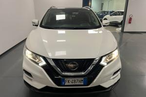 Nissan Qashqai 1.6 dCi 4WD Visia