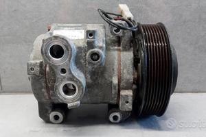 Compressore aria condizionata mercedes-benz truck