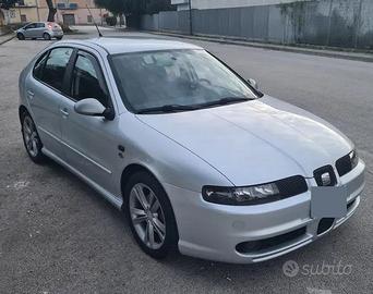 Seat Leon 1.9 TDI 150CV FR (ARL) - ASI CRS - 130.