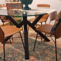 TAVOLO ROTONDO CONNUBIA