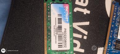 RAM desktop 2GB